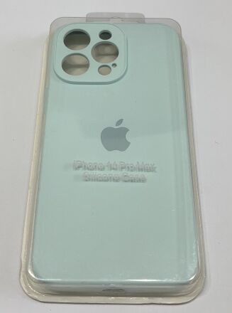 Чохол Silicone Case Copy Apple iPhone 14 Pro Max Square