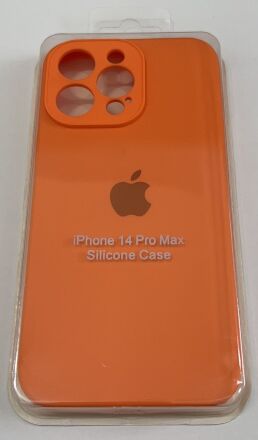 Чохол Silicone Case Copy Apple iPhone 14 Pro Max Square