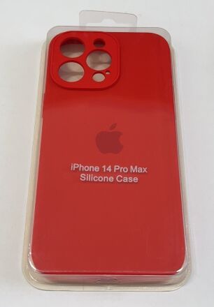 Чохол Silicone Case Copy Apple iPhone 14 Pro Max Square