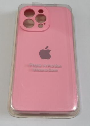 Чохол Silicone Case Copy Apple iPhone 14 Pro Max Square