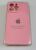 Чохол Silicone Case Copy Apple iPhone 14 Pro Max Square