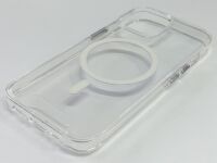 Силикон Space for Apple Iphone 15 with Magsafe