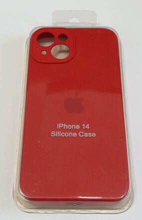 Чохол Silicone Case Copy Apple iPhone 14 Square
