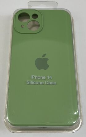 Чохол Silicone Case Copy Apple iPhone 14 Square