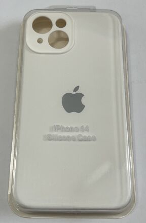 Чохол Silicone Case Copy Apple iPhone 14 Square