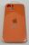 Чохол Silicone Case Copy Apple iPhone 14 Square