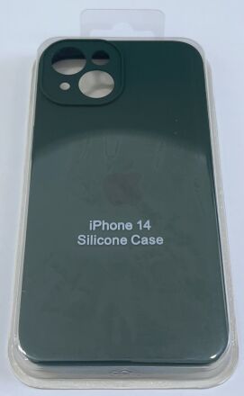 Чохол Silicone Case Copy Apple iPhone 14 Square