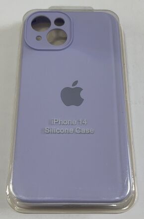 Чохол Silicone Case Copy Apple iPhone 14 Square