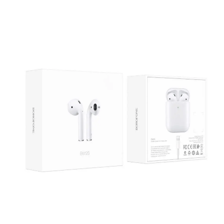 Блютуз Стерео Гарнитура Borofone BW25