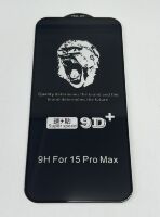 Защитное стекло Super Speed 9D+ for Apple Iphone 15 ProMax