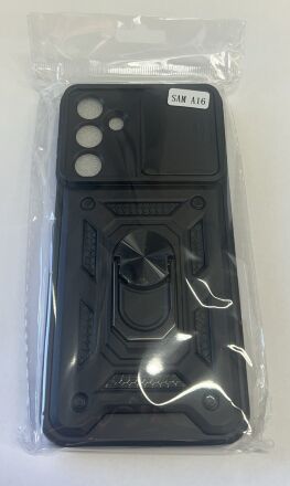 Armor Case With Curtain for Samsung A16 4G/5G