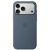 Silicone Case Original With MagSafe and Splash Apple iPhone 17 Pro with button