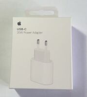 Мережевий Зарядний Пристрій Apple iPhone Power Adapter 20W USB-C