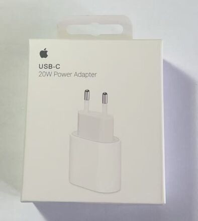 Мережевий Зарядний Пристрій Apple iPhone Power Adapter 20W USB-C