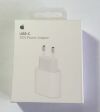 Мережевий Зарядний Пристрій Apple iPhone Power Adapter 20W USB-C