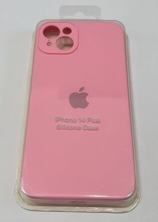 Чохол Silicone Case Copy Apple iPhone 14 Plus Square