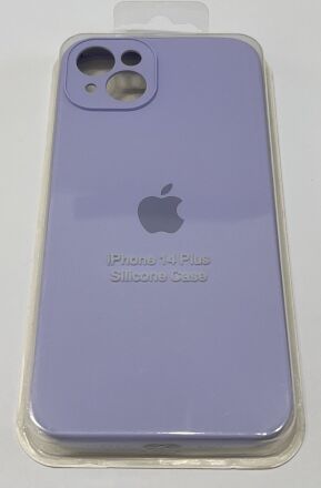Чохол Silicone Case Copy Apple iPhone 14 Plus Square