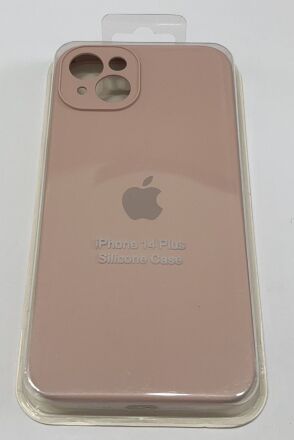 Чохол Silicone Case Copy Apple iPhone 14 Plus Square