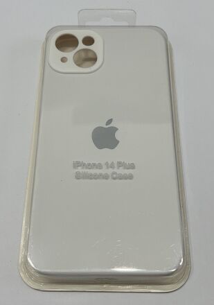 Чохол Silicone Case Copy Apple iPhone 14 Plus Square