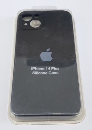 Чохол Silicone Case Copy Apple iPhone 14 Plus Square
