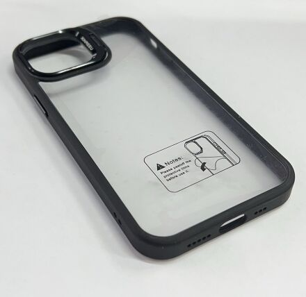 Чехол Metal Stand Case Apple Iphone 12