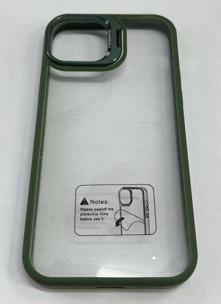 Чехол Metal Stand Case Apple Iphone 12