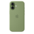 Silicone Case Original With MagSafe and Splash Apple iPhone 17 with button