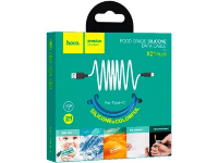 USB Cable Hoco X21 Plus Silicone Type-C 2m