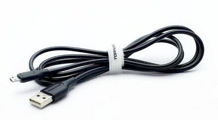USB Cable TORNADO C-1 Micro 2.1A/1.2m