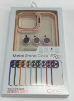 Чехол Metal Stand Case Apple Iphone 12 ProMax