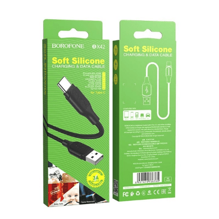USB Cable Borofone BX42 Type-C 1m
