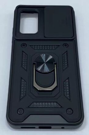 Armor Case With Curtain for Xiaomi Poco M3