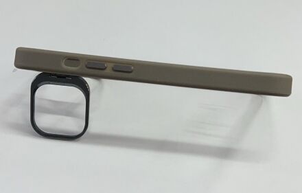 Чехол Metal Stand Case Apple Iphone 13