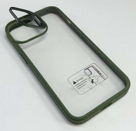 Чехол Metal Stand Case Apple Iphone 13