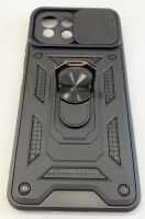 Armor Case With Curtain for Xiaomi Redmi Note 10 4G