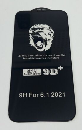 Защитное стекло Super Speed 9D+ for Apple Iphone 13/ 13 Pro/ 14