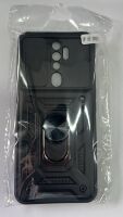 Armor Case With Curtain for Oppo A5 2020 / A9 2020