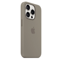 Silicone Case Original With MagSafe and Splash Apple iPhone 15 Pro