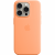 Silicone Case Original With MagSafe and Splash Apple iPhone 15 Pro