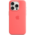 Silicone Case Original With MagSafe and Splash Apple iPhone 15 Pro