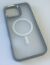 Чехол Matte Metal for Apple Iphone 16 Pro with Magsafe