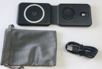 Бездротовий зарядний пристрій Magsafe C900 3in1