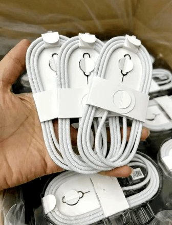 USB-C Cable to Type-C 1m Cloth Iphone 16