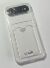Case Clear Card Holder for Apple Iphone 17 Air