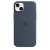 Silicone Case Original With MagSafe and Splash Apple iPhone 15 Plus