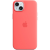 Silicone Case Original With MagSafe and Splash Apple iPhone 15 Plus