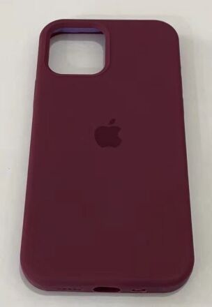 Чохол Silicone Case Copy Without Box Apple iPhone 12 / 12 Pro