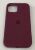 Чохол Silicone Case Copy Without Box Apple iPhone 12 / 12 Pro