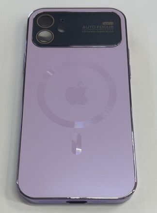 Чохол AG Magsafe for Apple Iphone 12