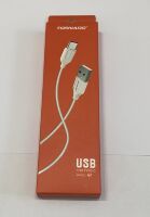 USB Cable TORNADO C-1 Type-C 1.2m